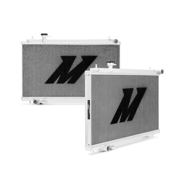 Mishimoto — Mishimoto 03-06 Nissan 350Z Manual Aluminum Radiator - view 20